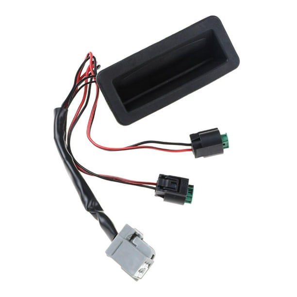 Rear Tailgate Door Release Handle Switch LR073594 Fits For LandRover Discovery Rear Tailgate Door Release Handle Switch LR073594 Fits For LandRover Discovery